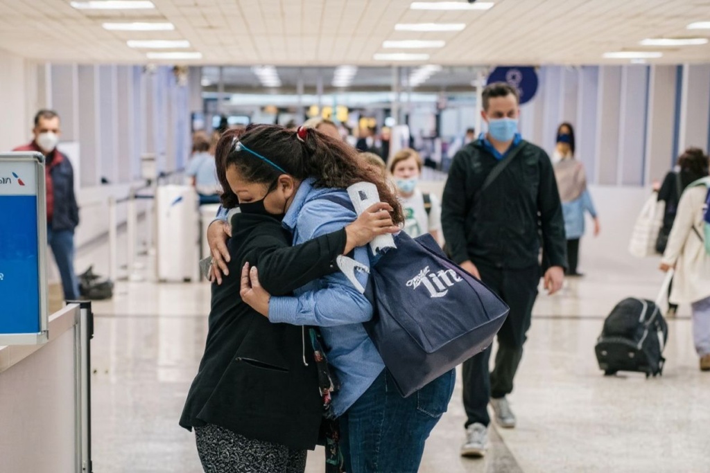 Dependent visas ensure that famlies get to stay together while choosing to further their education. Source: