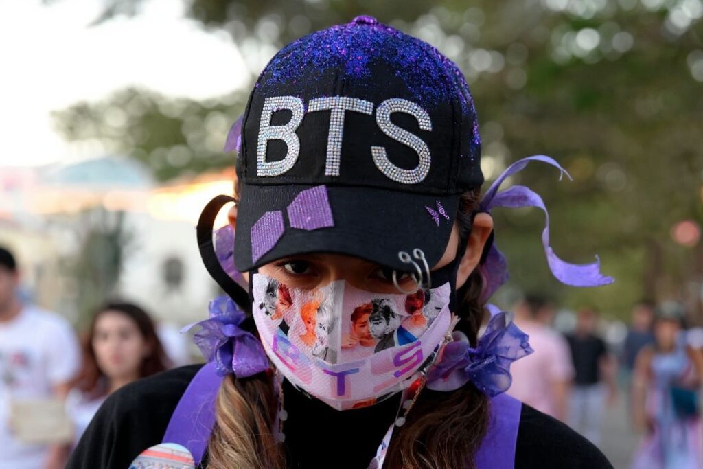 With this new BTS course at UCB, both ARMYs and students alike can band together and study the boy band making waves in South Korea and the world. Source: David Becker/ Getty Images North America/Getty Images via
