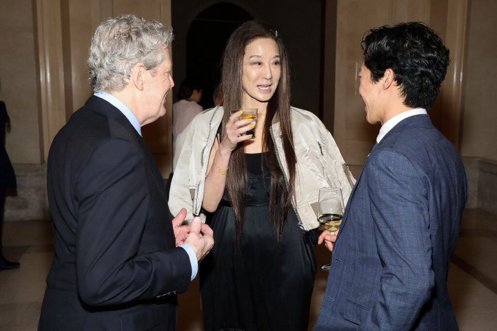 The aristocrat made it her goal to become the editor of a famous fashion magazine after she graduated from Sarah Lawrence College. Source: Arturo Holmes/Getty Images North America/Getty Images via