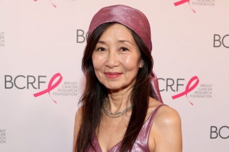 Vera Wang, the ex-exchange student's love affair with Paris