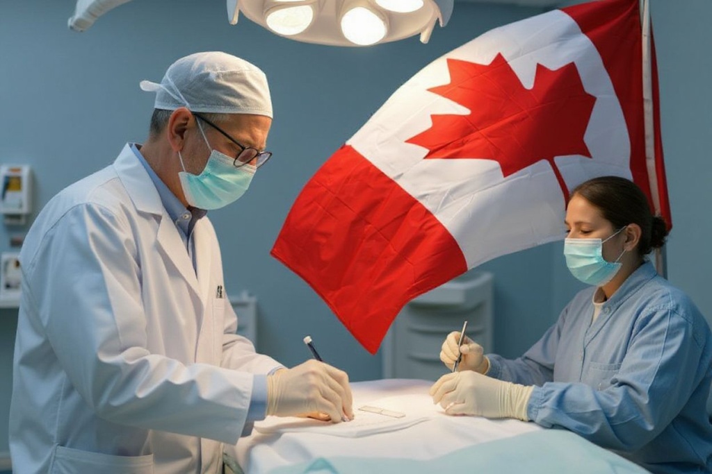 Cardiologists work long, irregular hours in high-pressure situations allowing for more opportunities for international students to find jobs in their field of study. Source: