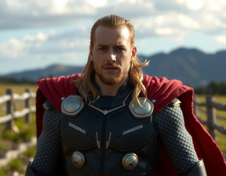 3 'Thor: Love and Thunder' filming locations to visit
