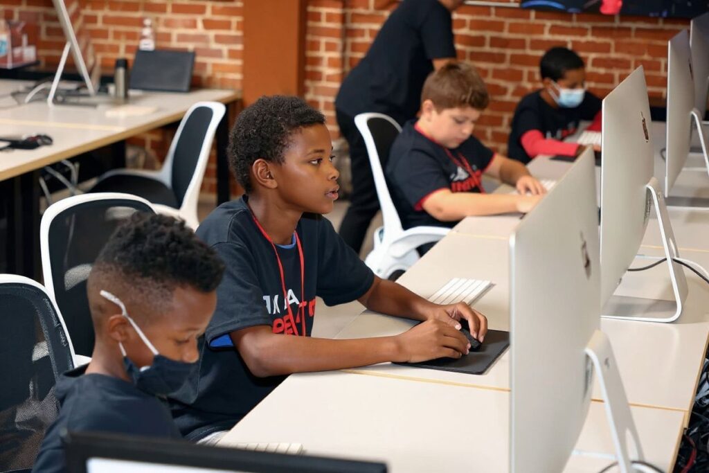 As technology is now an inevitable part of education, it’s time to teach students how to make full use of what the internet has to offer. Source: Joe Scarnici/Getty Images North America/Getty Images via