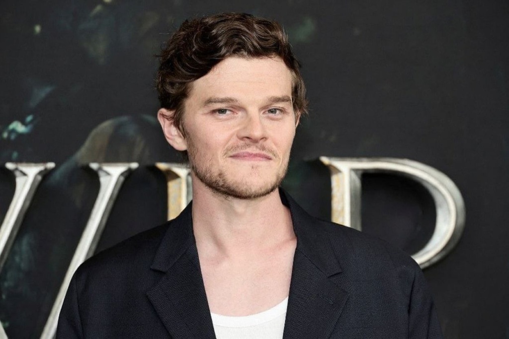 Robert Aramayo first found his passion for acting in a primary school production of Busy Malone. Source: JAMIE MCCARTHY/