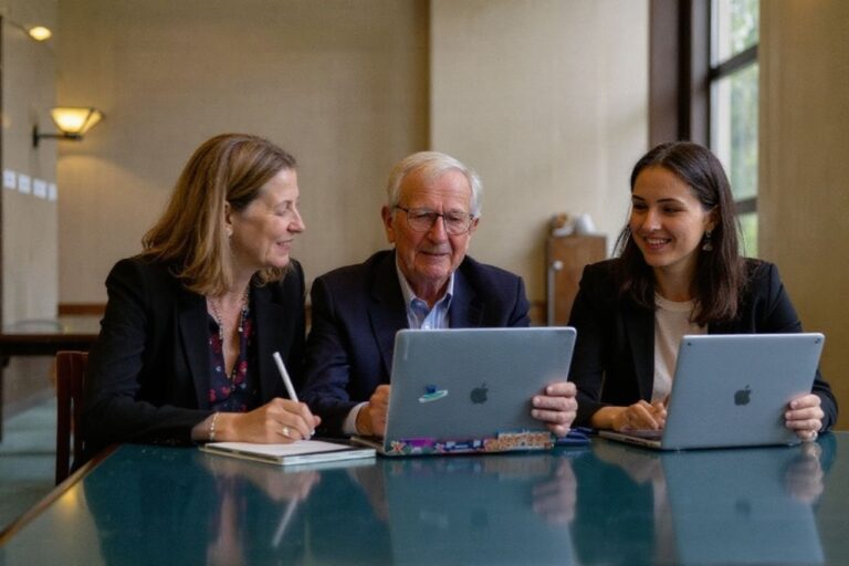 4 reasons why international students should meet with their professors