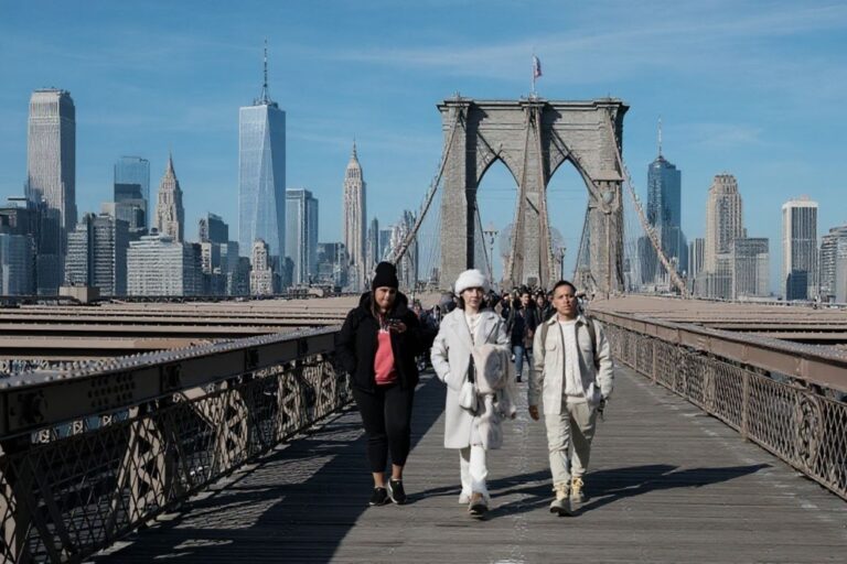 Free things to do in New York City, for the broke international student