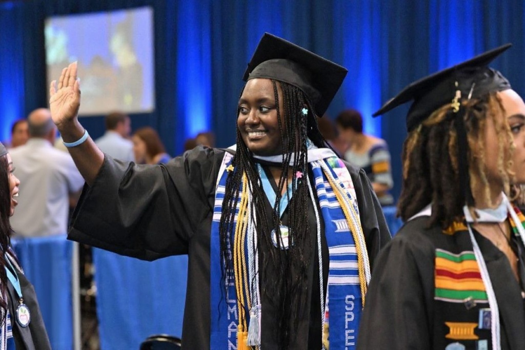 Choosing an affordbale MBA does not mean you will be any less qualified by the time you graduate. Source: