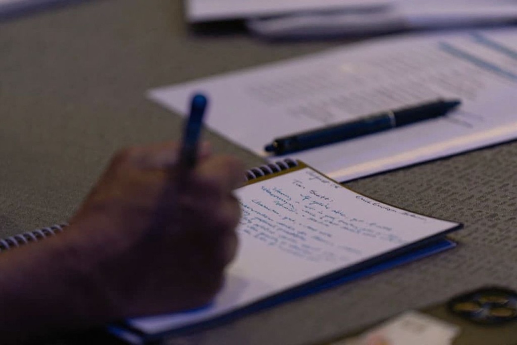 SoundNote is one of the best apps that are useful for students. Source: