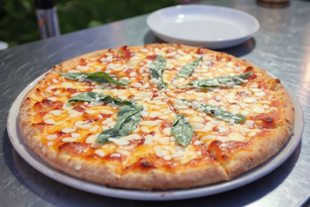 Indulge in delicious pizza as you explore Italy. Source: