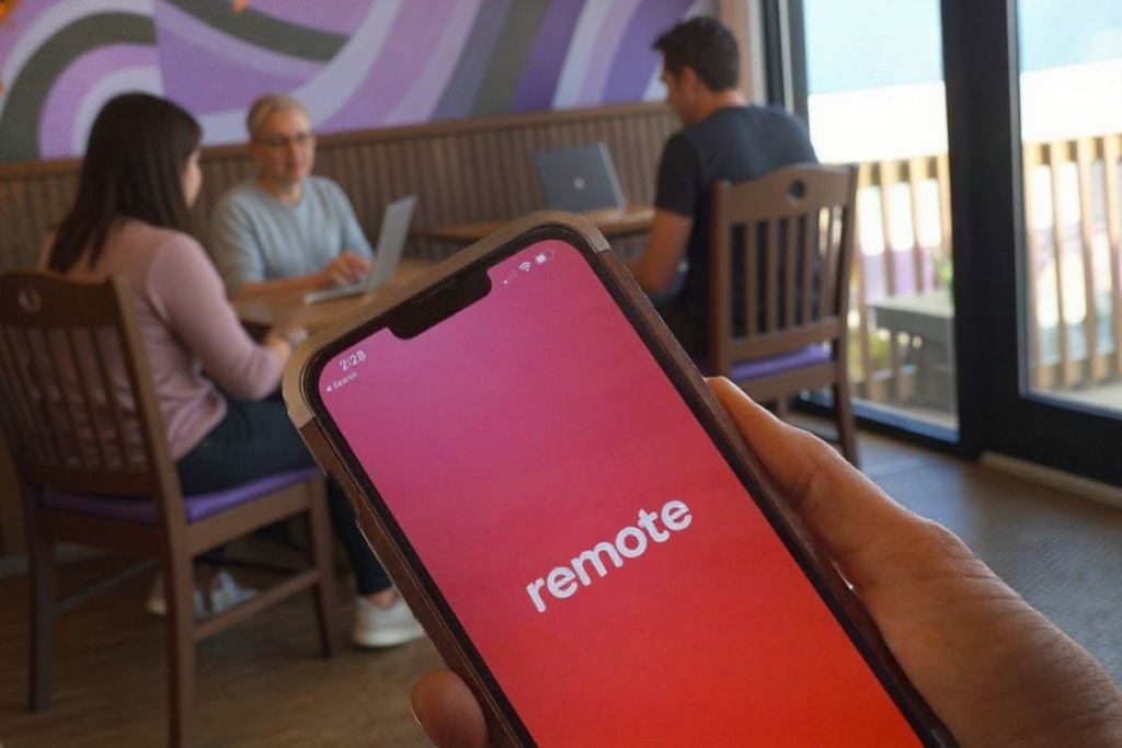 Yelp’s remote work opportunities allows employees to regain time to spend on things like childcare or personal hobbies. Source: