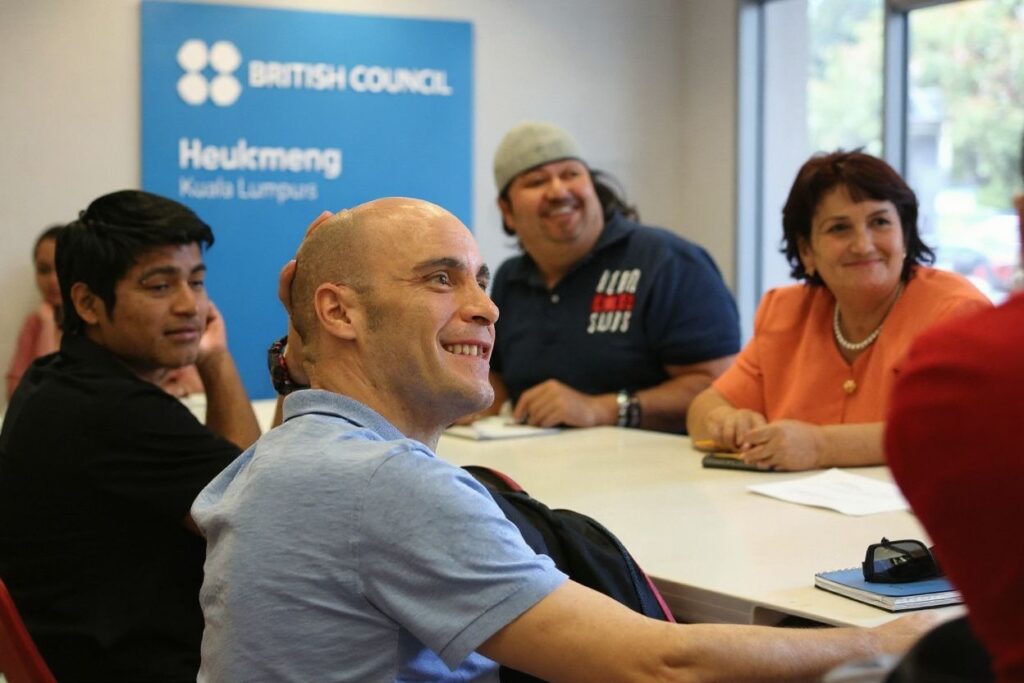 Whether you’re taking the IoC for your studies, work, or for migration reasons, you’ll be at ease while sitting for the exam at British Council Kuala Lumpur’s new test centre. Source: John Moore/Getty Images North America/Getty Images via