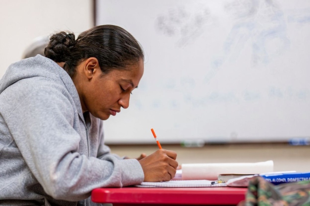 Depending on your skills and interests, some degrees will be easier to complete than others. Source: