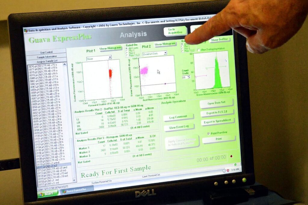 Interest in data science jobs have increased exponentially since 2020. Source: William Thomas Cain/Getty Images North America/Getty Images via
