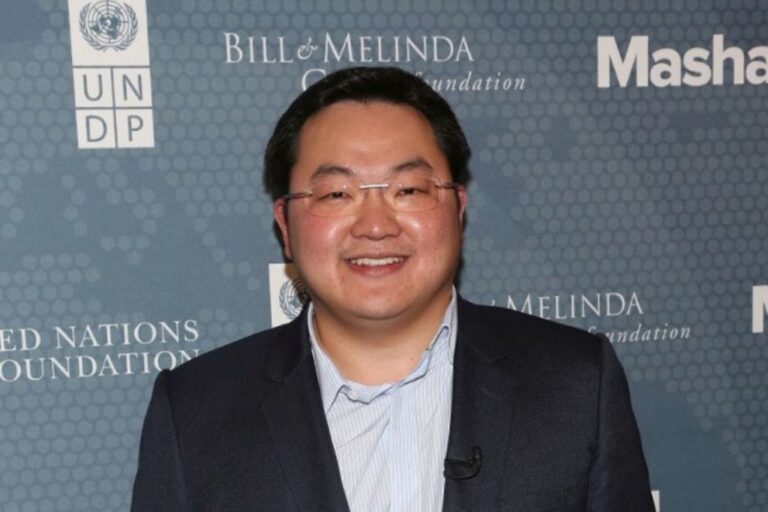 Did fugitive financier Jho Low really earn a degree from Wharton?
