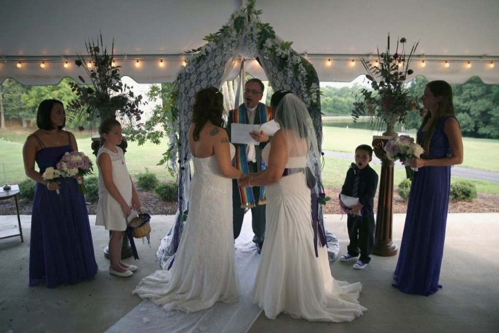 Iceland legalised same-sex marriages in 2010. Source: John Moore/