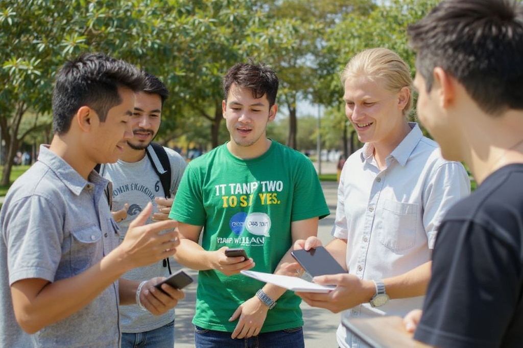 Green universities can raise awareness of environmental issues and sustainable solutions, and inspire students to take action. Source: