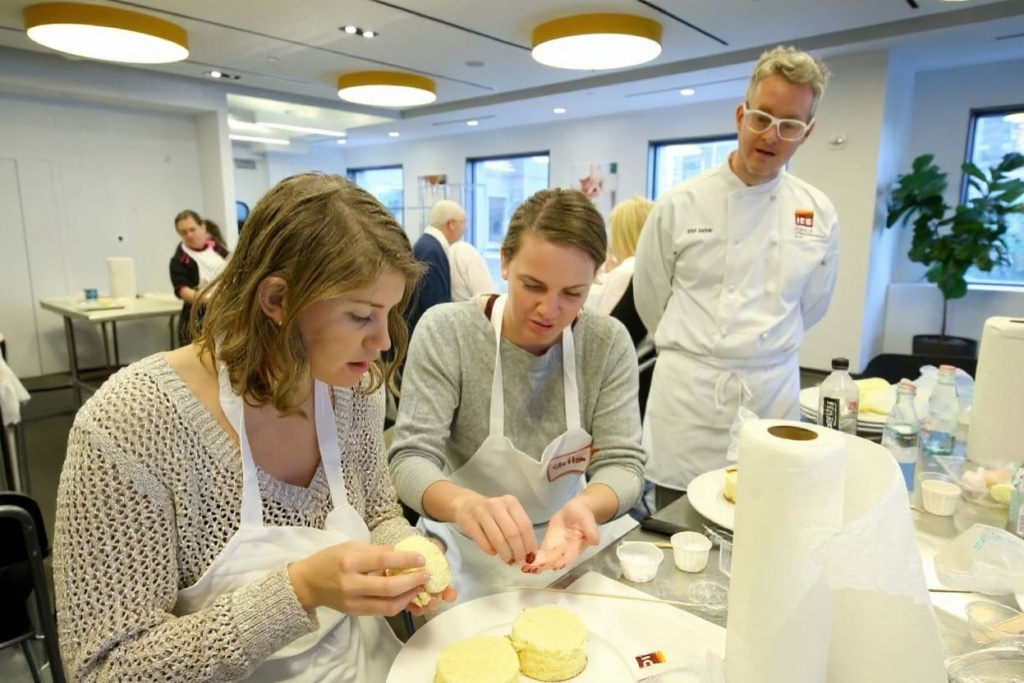 Culinary arts is a great path for those who don’t enjoy mathematics and science. Source: Paul Zimmerman / GETTY IMAGES NORTH AMERICA / Getty Images/