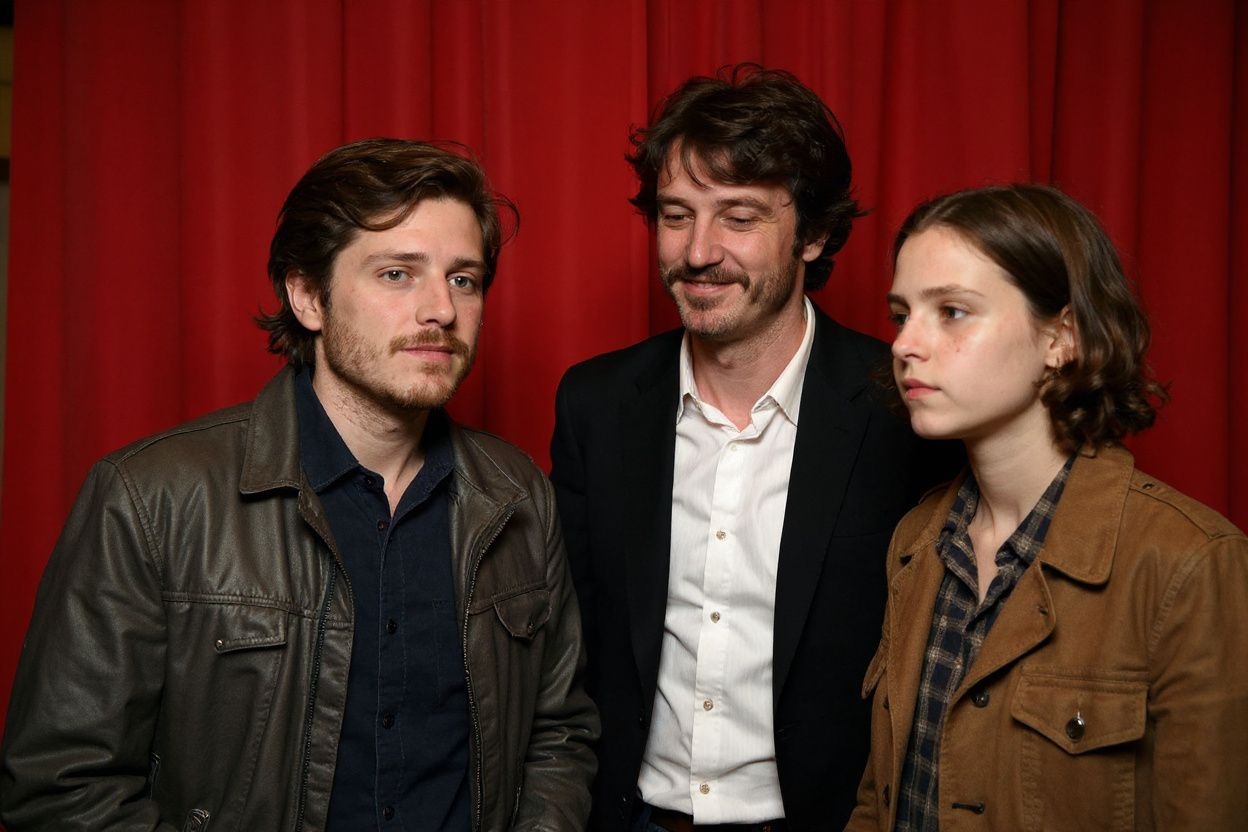 When the Duffer Brothers first pitched “Stranger Things” to industry executives, no one believed that an 80s settings with children in it would become a sensational hit — but it did. Source: Frazer Harrison/Getty Images North America/Getty Images/