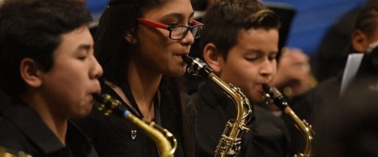 The non-academic benefits of music classes