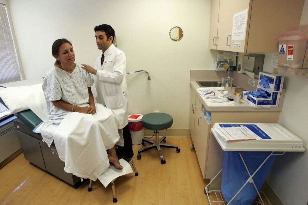 Cancer that’s diagnosed at an early stage, when it isn’t too large and hasn’t spread, is more likely to be treated successfully. Source: