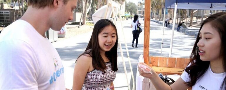 Do international students slow down the class?