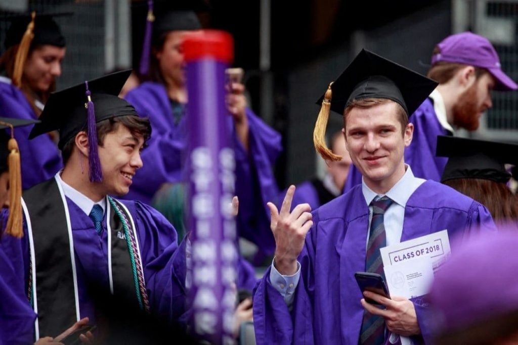 Diploma courses in Canada can lead you to a successful career. Source: Drew Angerer / GETTY IMAGES NORTH AMERICA / Getty Images/