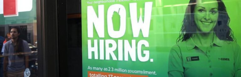 How a college degree affects youth unemployment in America