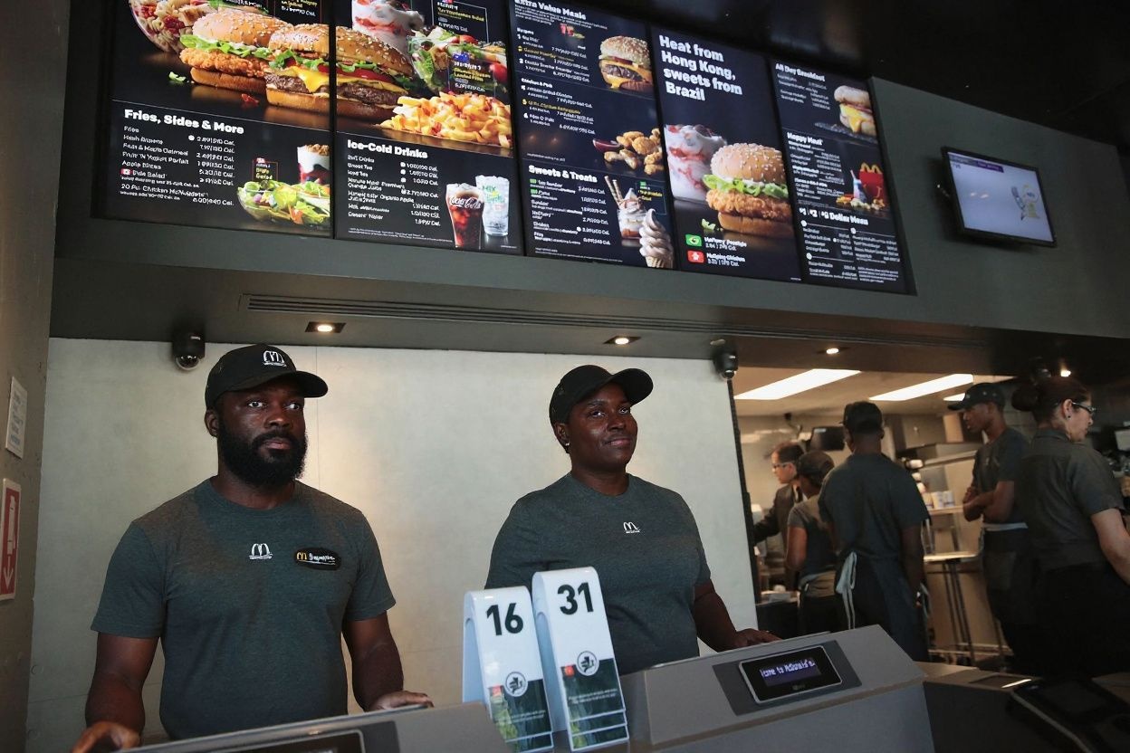 Reddit users were left to assume that the OP’s intention was to tell a story about a racist man and not a terrible customer service experience. Source: Scott Olson/Getty Images North America/Getty Images via