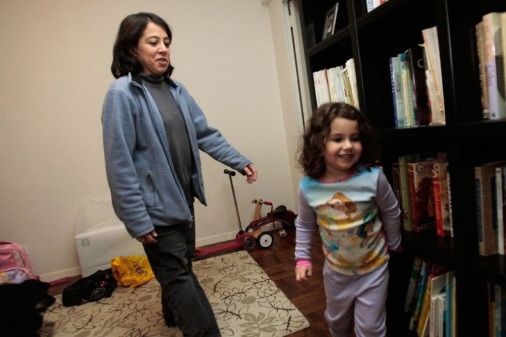 Working as an au pair while studying in Australia will provide you with free housing. Source: Chris Hondros/