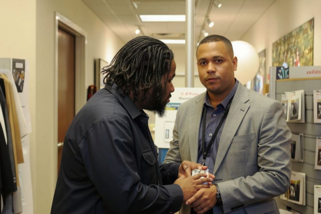 Surprisingly, ambiverts thrive in careers as a salesperson as it provides a blend of tasks. Source: