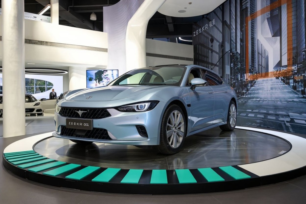 Geely Auto is a leading automobile manufacturer based in Hangzhou, China and was founded in 1997. Source: