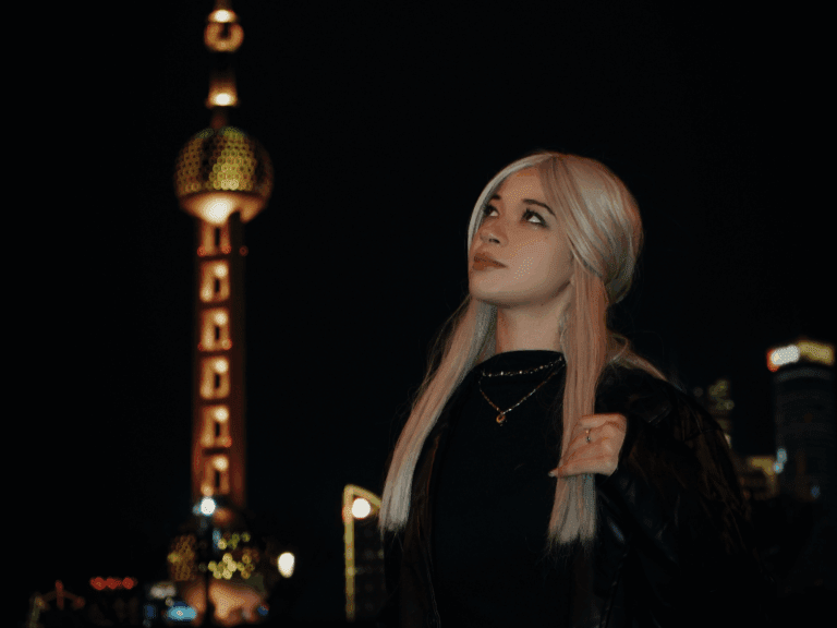 No regrets studying AI in Shanghai