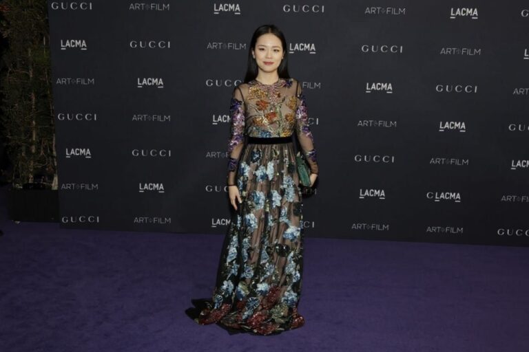 How Peggy Gou became the first female Korean DJ to play in a Berlin club