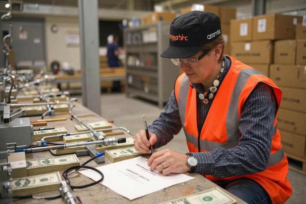 Working as an electrical engineer can will put you on the path to get rich quick. Source: