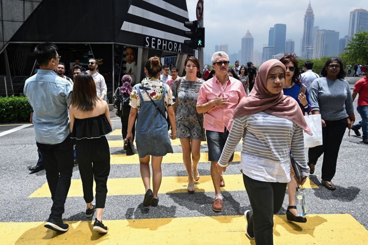 Malaysia is one of the best countries for MBAs because it’s a gateway to the rest of Asia. Source: