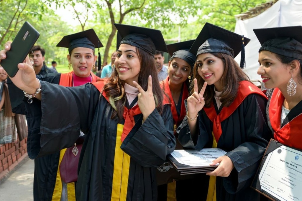 Higher education in India is well known for its affordability and high quality. Source: