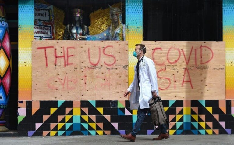 COVID-19: What international students in the US should know