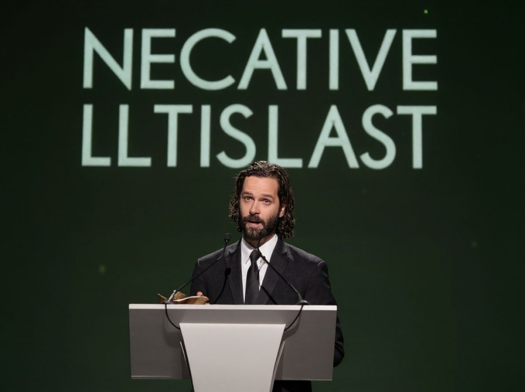 Neil Druckmann is the writer of “The Last of Us” storyline in both the game and the action drama adaptation. Photo: Alberto E. Rodriguez/Getty Images North America/Getty Images via