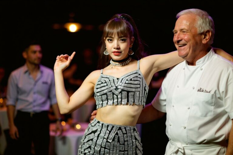 The K-pop school training the next Lisa Blackpinks