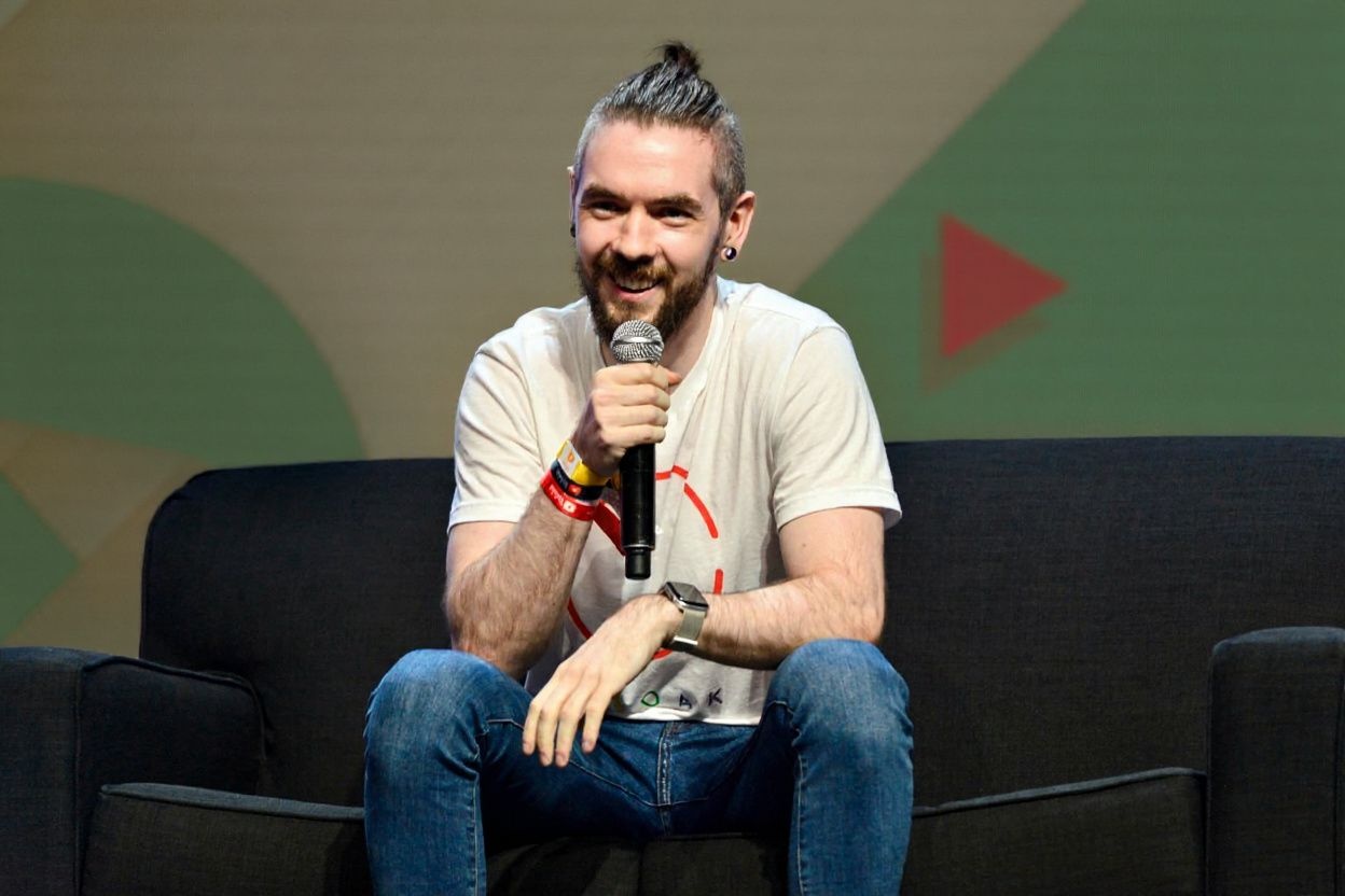 YouTuber and video game enthusiast Seán William “Jack” McLoughlin, known as Jacksepticeye, actually possesses a degree in hotel management.