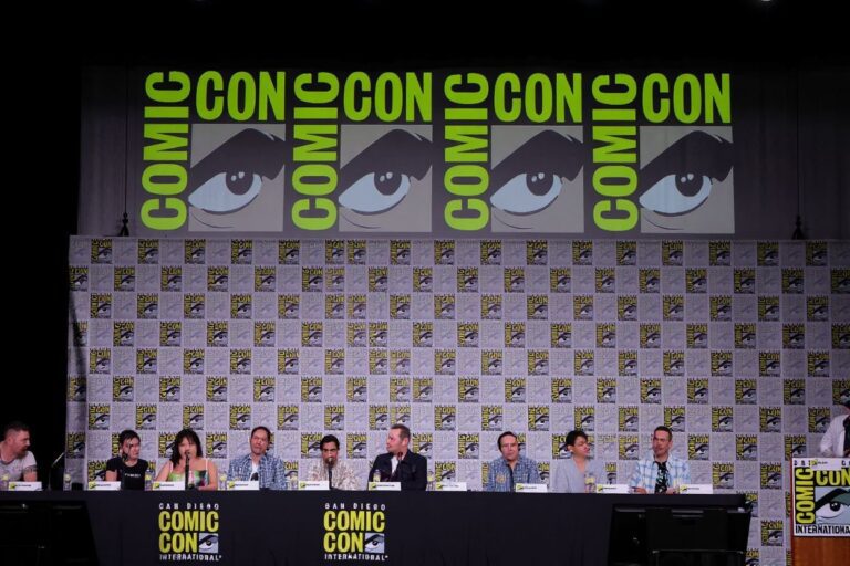 7 free events you can go to if you can't attend San Diego's Comic-Con