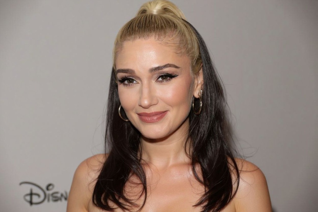 Gwen Stefani Source: Dimitrios Kambouris/Getty Images North America/Getty Images/