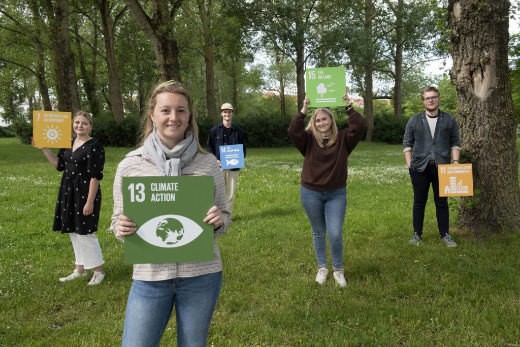 Green transition: What to expect from sustainability and planning studies at Aalborg University