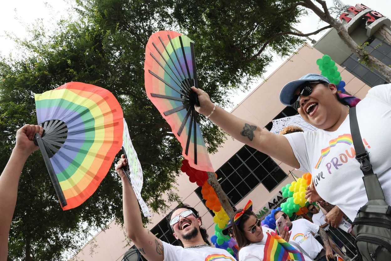 LGBTQ+ is the universal term, but it’s not always the same across every language. Source: