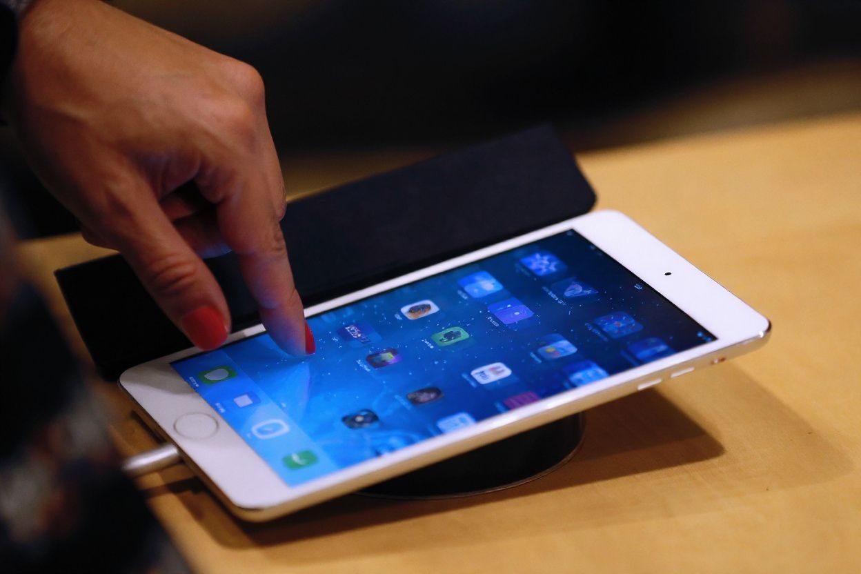 Always be on the lookout from other retailers for great deals for Apple products for Cyber sales. Source: Patrick Kovarick/