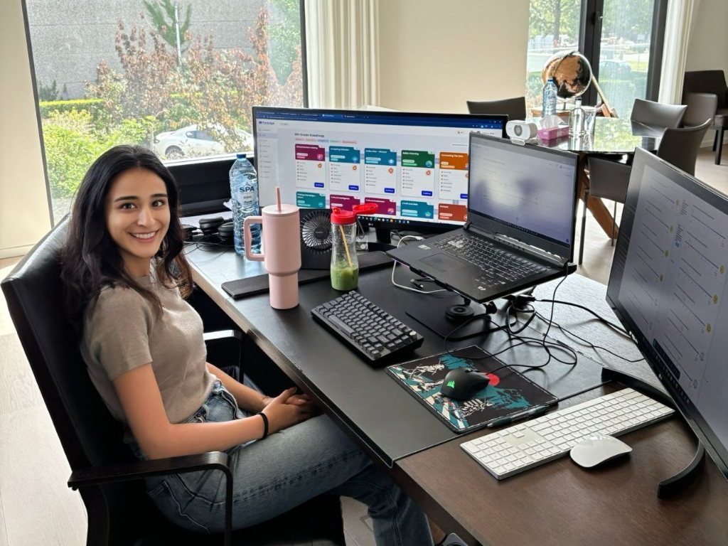 entrepreneur in education