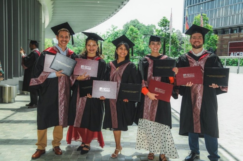My decision to pursue an MBA at the Asia School of Business (ASB) in Kuala Lumpur, Malaysia, was driven by a combination of compelling factors that made the program stand out as an ideal choice for my educational and career aspirations. Source: