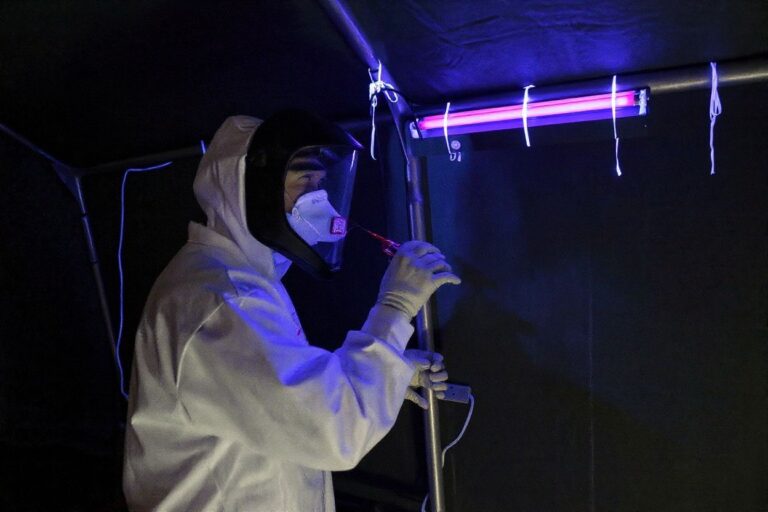 These ingenious student inventions in Jamaica and Morocco can help fight COVID-19