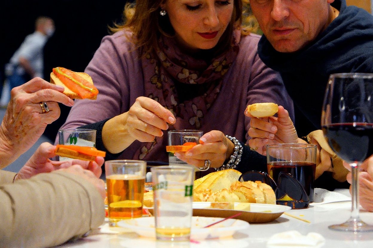 Markle fully immersed herself in the Spanish culture, she even took Spanish classes. Source: Gerard Julien/