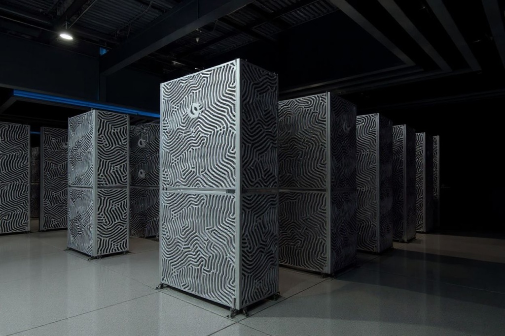 BullSequana XH3000  is a next generation hybrid exascale-class supercomputer created by French information technology service and consulting company Atos. Source: